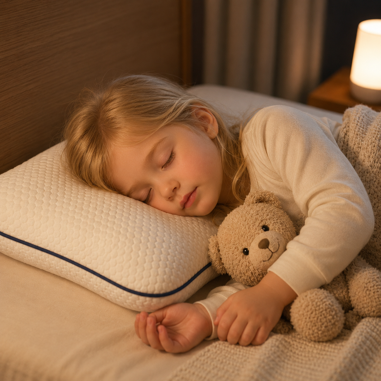 Nuknead - Posture Kids Pillow
