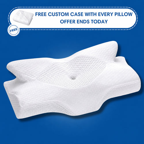 Nuknead Neck Stretching Pillow