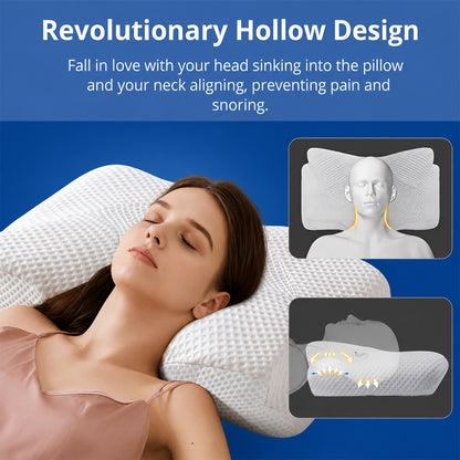 Nuknead Neck Stretching Pillow