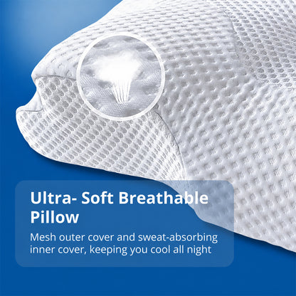 Nuknead Neck Stretching Pillow