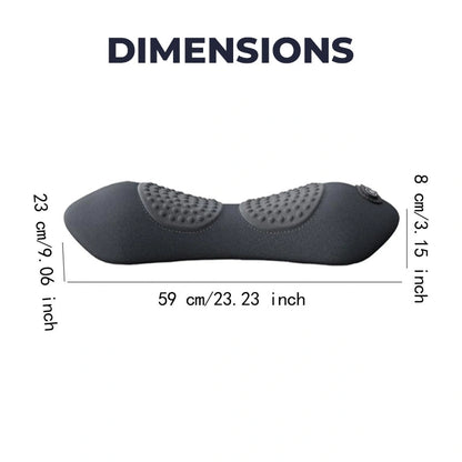 Back Pillow Heating Vibration
