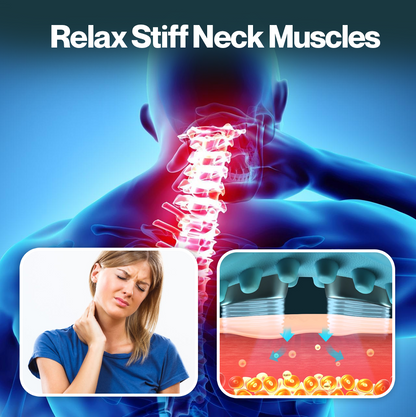 Cervical Neck Traction Pillow