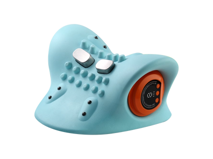 Cervical Neck Traction Pillow