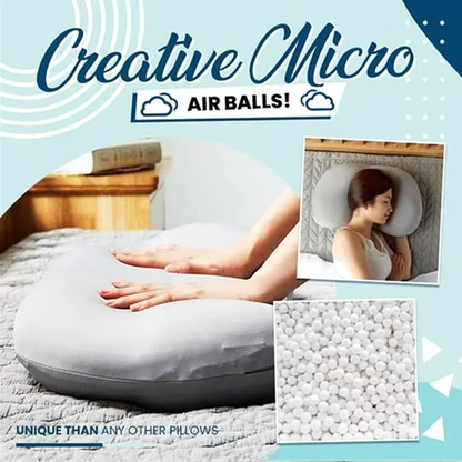 MarshMallow Active Foam Pillow
