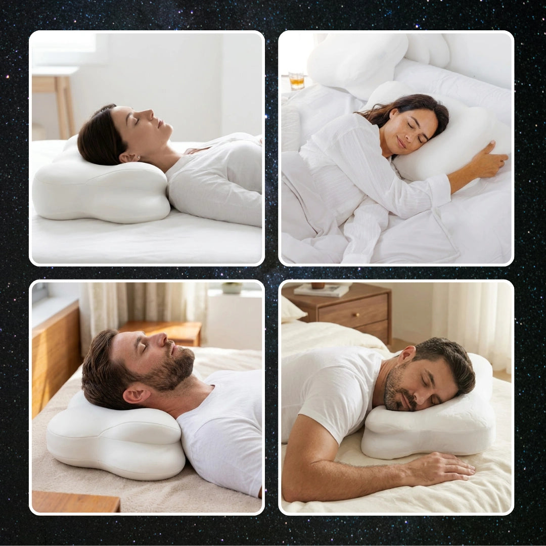 MarshMallow Active Foam Pillow