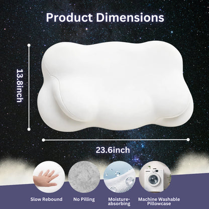 MarshMallow Active Foam Pillow