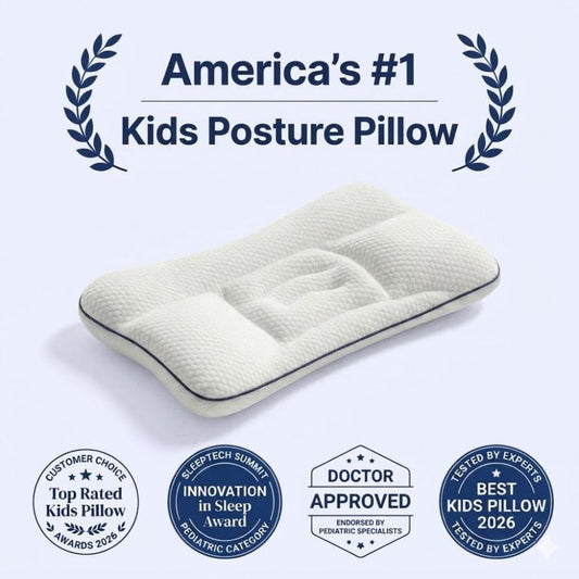 Nuknead - Posture Kids Pillow
