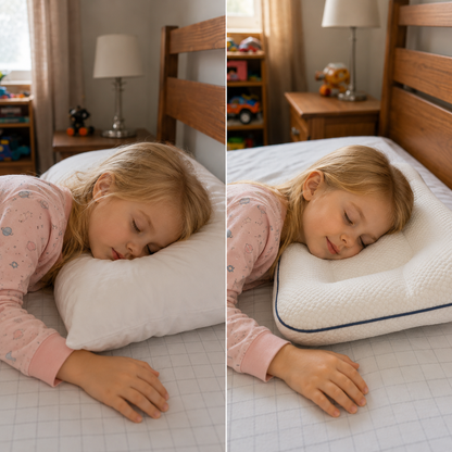 Nuknead - Posture Kids Pillow