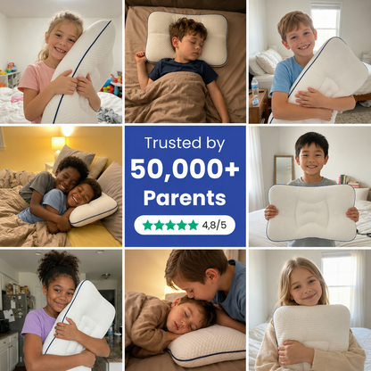 Nuknead - Posture Kids Pillow