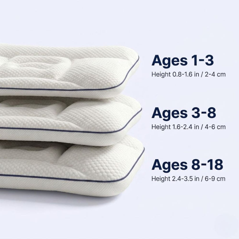 Nuknead - Posture Kids Pillow