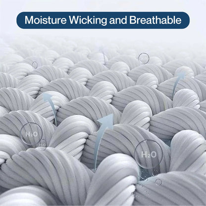 Premium Therapeutic Traction Massager Pillow