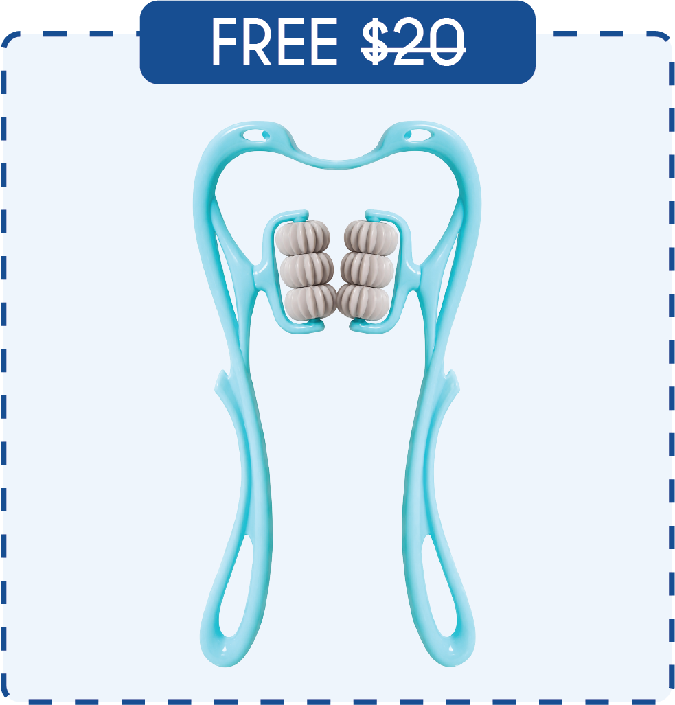 Buy 1 → Get 1 FREE Gift