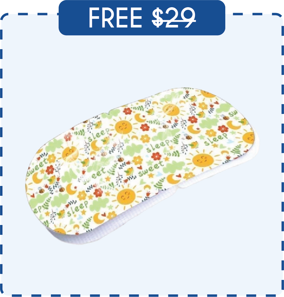 FREE Gift #3 Unlocked with Buy 3